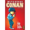 livre détective conan - tome 58