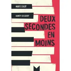 livre deux secondes en moins