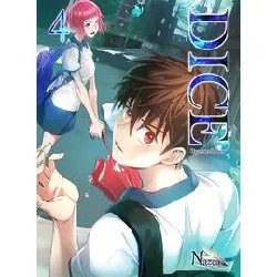 livre dice - t4