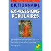 livre dictionnaire des expressions populaires