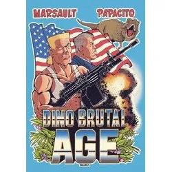 livre dino brutal age