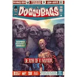 livre doggybags t09 - death of a nation