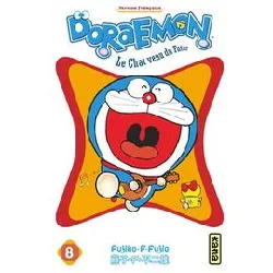 livre doraemon - tome 8