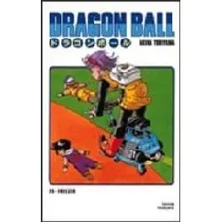 livre dragon ball - france loisirs - tome 11