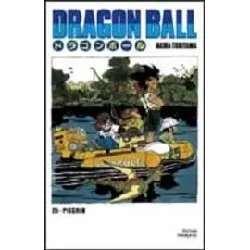 livre dragon ball - france loisirs - tome 13