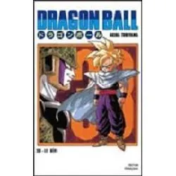livre dragon ball - france loisirs - tome 17 : le défi