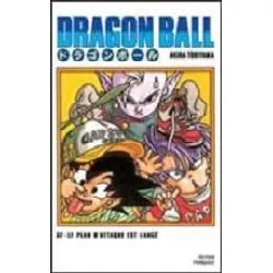 livre dragon ball - france loisirs - tome 19 : le plan d'attaque est lancé