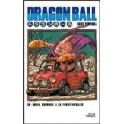 livre dragon ball - france loisirs - tome 20