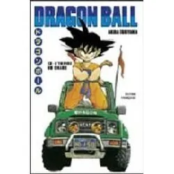livre dragon ball - france loisirs - tome 7 : l'empire du chaos