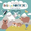 livre drôle de montagne ! - observe et joue