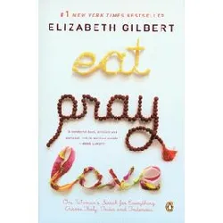 livre eat, pray, love