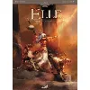 livre elle - tome 1 - le tesson d'amenartas