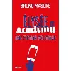 livre elysée academy - une fiction politique