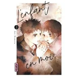 livre enfant en moi (l') - tome 2