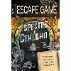 livre escape game de poche - le spectre cthulhu