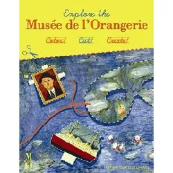 livre explore the musée de l'orangerie