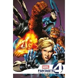 livre fantastic four par millar & hitch