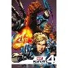 livre fantastic four par millar & hitch