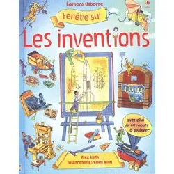 livre fenêtre sur - les inventions