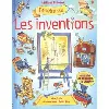 livre fenêtre sur - les inventions
