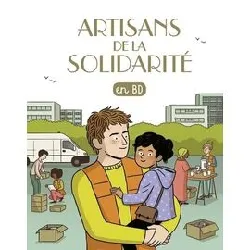 livre filoteo bd t30 artisans de la solidarite