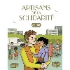livre filoteo bd t30 artisans de la solidarite