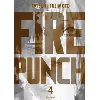 livre fire punch - edition burning - tome 4