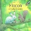 livre flocon et cache - noisette