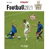 livre football - le d'or - edition 2021