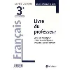 livre français 3ème professeur - passeurs de textes (cycle 4) - 2016