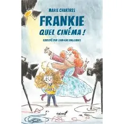 livre frankie quel cinema