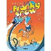 livre franky snow - tome 13 - digital détox