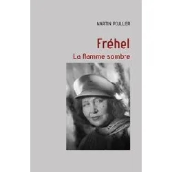 livre fréhel - la flamme sombre