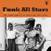 livre funk all stars - 33 tours