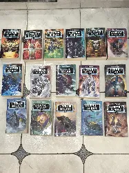 livre g j arnaud intégrale la compagnie des glaces tomes i à xvi