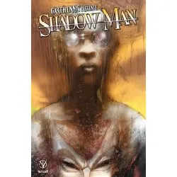 livre garth ennis presente shadowman