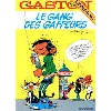 livre gaston numero 12 : le gang des gaffeurs