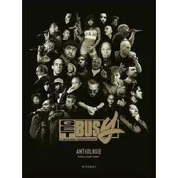 livre get busy - l'anthologie de l'ultime magazine