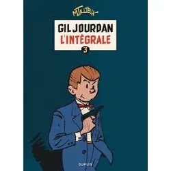 livre gil jourdan integrale t3