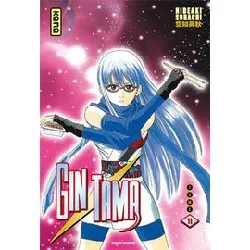 livre gintama - tome 11
