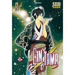 livre gintama - tome 12