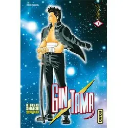 livre gintama - tome 7