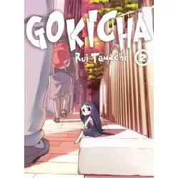 livre gokicha - tome 2