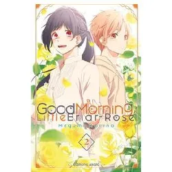 livre good morning, little briar - rose - tome 2