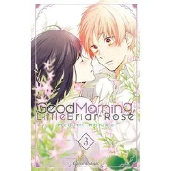 livre good morning, little briar - rose - tome 3