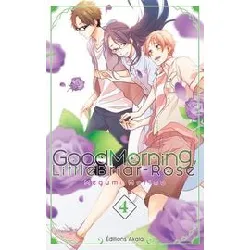 livre good morning, little briar - rose - tome 4