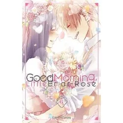 livre good morning, little briar - rose - tome 6