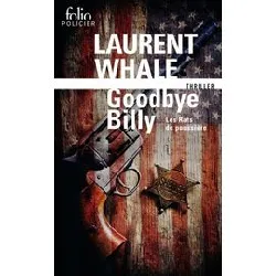 livre goodbye billy