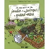 livre grand du jardin et potager de grand - mere