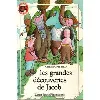 livre grandes decouvertes de jacob (les)